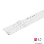 KIT BARRAMENTO LG 49LJ5500 49LJ5550 49UJ6300 AGF78840305 AGM76191401 | ORIGINAL