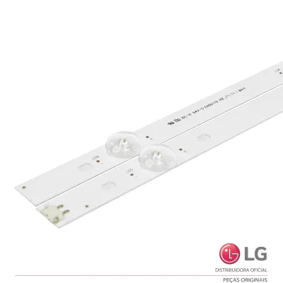 KIT BARRAMENTO LG 49LJ5500 49LJ5550 49UJ6300 AGF78840305 AGM76191401 | ORIGINAL