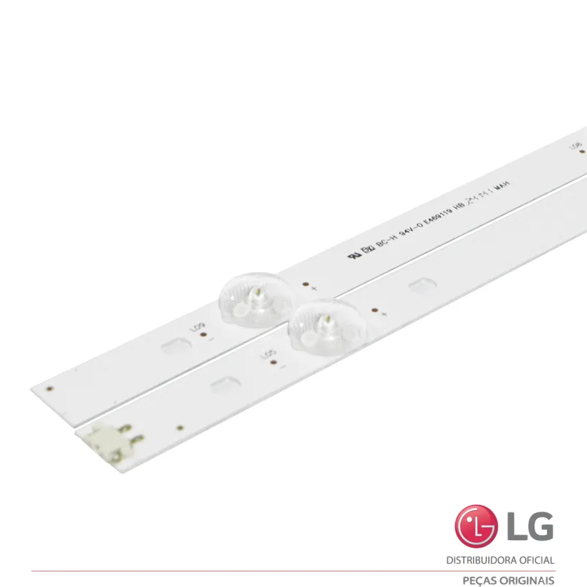 KIT BARRAMENTO LG 49LJ5500 49LJ5550 49UJ6300 AGF78840305 AGM76191401 | ORIGINAL