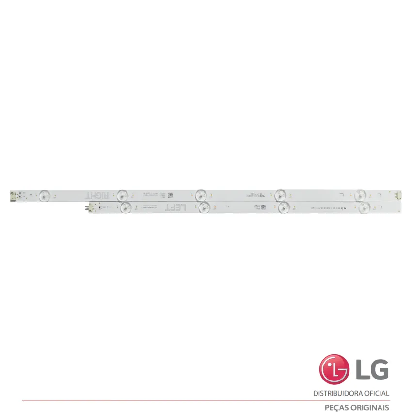 KIT BARRAMENTO LG 49LJ5500 49LJ5550 49UJ6300 AGF78840305 AGM76191401 | ORIGINAL