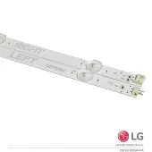 KIT BARRAMENTO LG 49LJ5500 49LJ5550 49UJ6300 AGF78840305 AGM76191401 | ORIGINAL