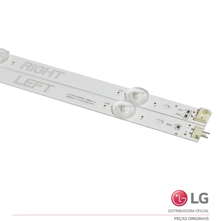 KIT BARRAMENTO LG 49LJ5500 49LJ5550 49UJ6300 AGF78840305 AGM76191401 | ORIGINAL