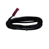 FIO DE CAIXA ACÚSTICA / SOM CONECTOR VERMELHO (DIVERSOS MODELOS)
