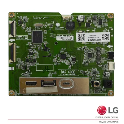 Placa Principal Lg 29um69g 29um69g-B 29um69g-Bf Ebr84201603 Ebu64069404 EBU64069403 Eax67464701