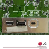 Placa Principal Lg 29um69g 29um69g-B 29um69g-Bf Ebr84201603 Ebu64069404 EBU64069403 Eax67464701