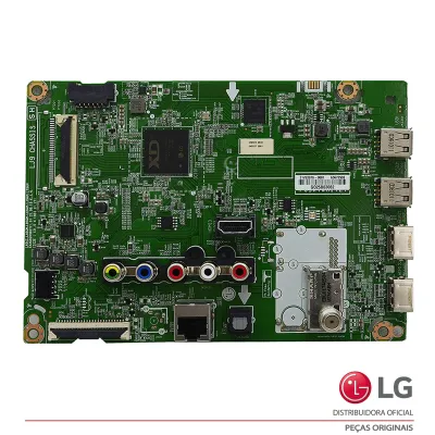 PLACA PRINCIPAL LG 43LM6300 43LM631C0SB 43LM6370 EBU65672503 CRB38267101 EAX68209006 - ORIGINAL