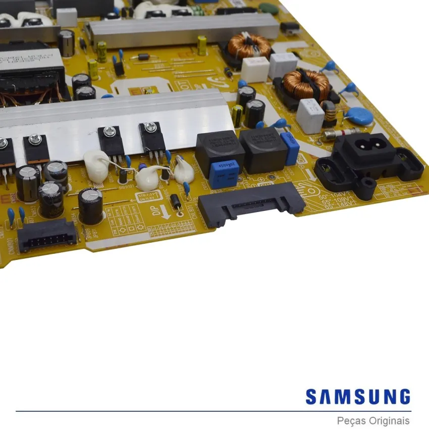 PLACA FONTE SAMSUNG BN44-00932A UN65NU7100G UN65NU7100 - ORIGINAL