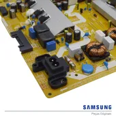 PLACA FONTE SAMSUNG BN44-00932A UN65NU7100G UN65NU7100 - ORIGINAL