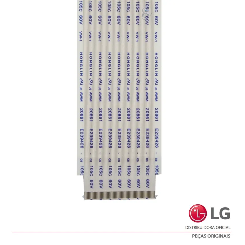 CABO FLAT LG 43UJ6300 49UJ6525 49UJ6565 EAD63969909 EAD63969911 | ORIGINAL