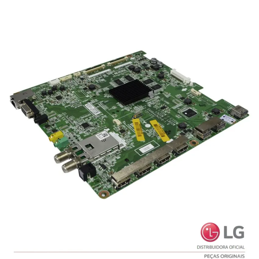 PLACA PRINCIPAL LG 42LM6400 47LM6400 55LM6400 EBU61721603 EBT62118204 EAX64434210 - ORIGINAL