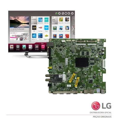 PLACA PRINCIPAL LG 42LM6400 47LM6400 55LM6400 EBU61721603 EBT62118204 EAX64434210 - ORIGINAL