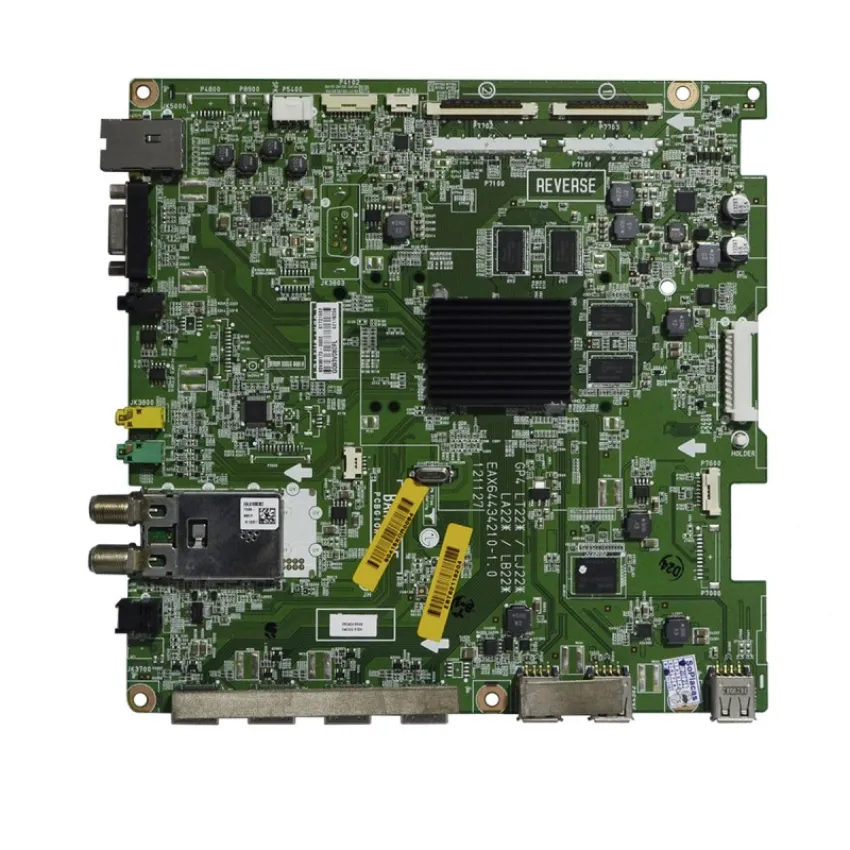 PLACA PRINCIPAL LG 42LM6400 47LM6400 55LM6400 EBU61721603 EBT62118204 EAX64434210 - ORIGINAL