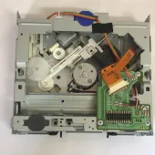MECÂNICA MONTADA COM UNIDADE ÓPTICA PANASONIC A464K20C