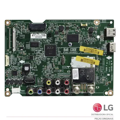 PLACA PRINCIPAL LG 49LB5500 EBU62862802 EBT62940101 EAX65359107 | NOVA