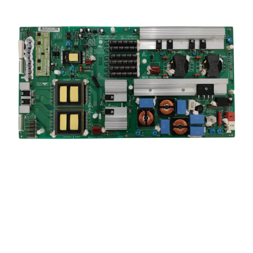 PLACA FONTE 42LH70YD 42SL80YD 42SL90QD 47LH70YD 47SL80YD 47SL90QD EAY58470001 - SEMI NOVA