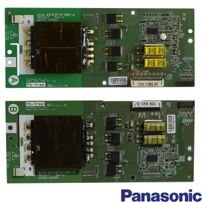 PLACA INVERTER  PANASONIC 6832L-0535A 6632L-0535B KLS-EE42PIF18M-A KLS-EE42PIF18M-B (PAR)