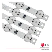 KIT BARRAMENTO LG 55UM7470 55UM7520 55UM761C 55UP7550 55UP751C 55UT660H AGM76889301 AGM76689202 AGM76889302 AGM76931101