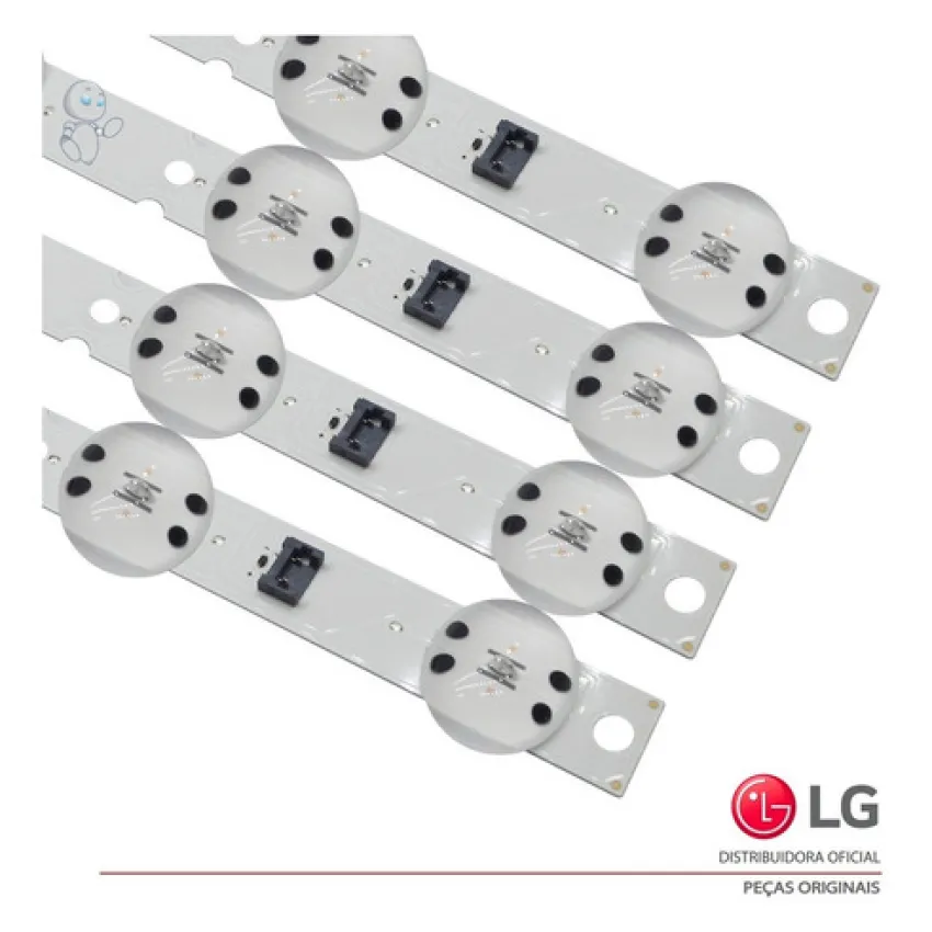 KIT BARRAMENTO LG 55UM7470 55UM7520 55UM761C 55UP7550 55UP751C 55UT660H AGM76889301 AGM76689202 AGM76889302 AGM76931101