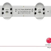 KIT BARRAMENTO LG 55UM7470 55UM7520 55UM761C 55UP7550 55UP751C 55UT660H AGM76889301 AGM76689202 AGM76889302 AGM76931101