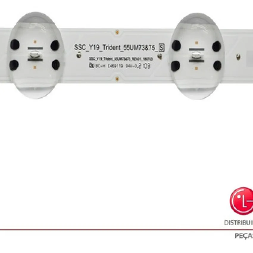 KIT BARRAMENTO LG 55UM7470 55UM7520 55UM761C 55UP7550 55UP751C 55UT660H AGM76889301 AGM76689202 AGM76889302 AGM76931101