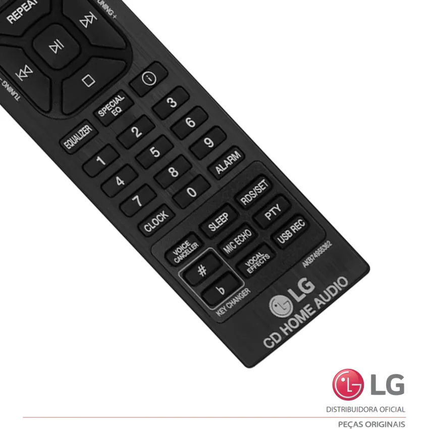 CONTROLE REMOTO LG AKB74955361 AKB74955362 AKB73655791 CK56 CK99 CL65 CL87 CL88 CL98 OK55 OK75 OK99 OL45 CJ44 CJ65