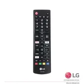 CONTROLE REMOTO LG 32LM620B 32LM621C 32LM625B 43LM6300 43LM631C 43UM7300 AKB75675304 AKB75675325 | ORIGINAL
