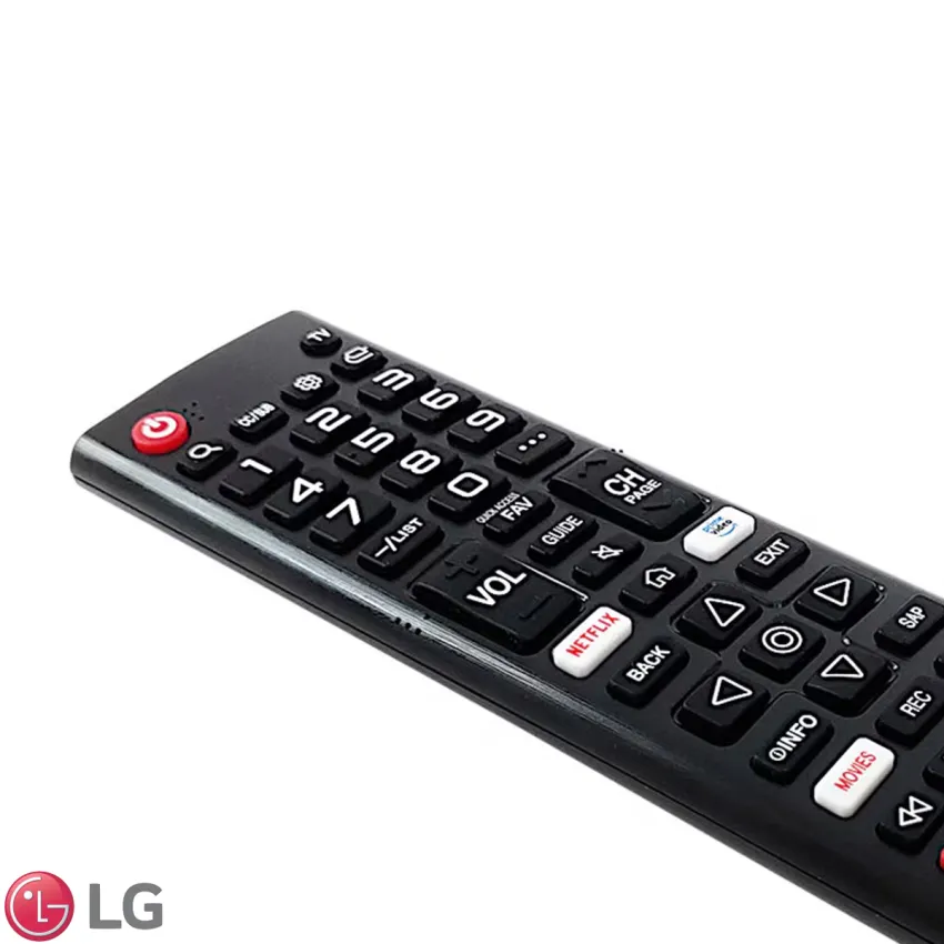 CONTROLE REMOTO LG 32LM620B 32LM621C 32LM625B 43LM6300 43LM631C 43UM7300 AKB75675304 AKB75675325 | ORIGINAL