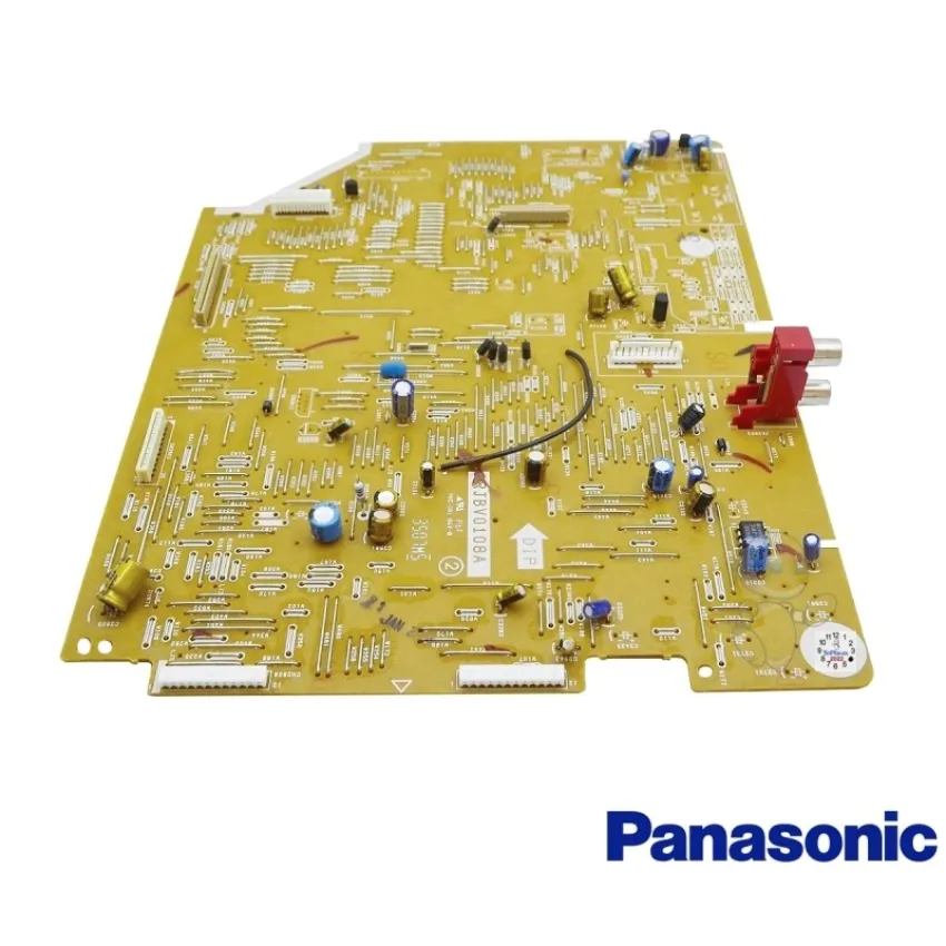 PLACA PRINCIPAL AKX350 AKX350-MA-MO RJBV0108A C/MICRO C2CBYY000483