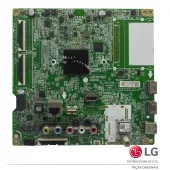 PLACA PRINCIPAL LG 55UK6360PSF-AWZWLJZ EBU64752908 EBU64706705 CRB38071401 EAX67872805 ORIGINAL | ATENÇÃO AS VERSÕES