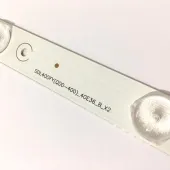 BARRA DE LED SEMP TOSHIBA DL4077 / SDL400FY(QD0-400)_40E36_B_X2