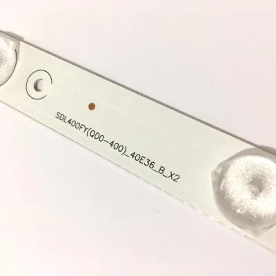 BARRA DE LED SEMP TOSHIBA DL4077 / SDL400FY(QD0-400)_40E36_B_X2