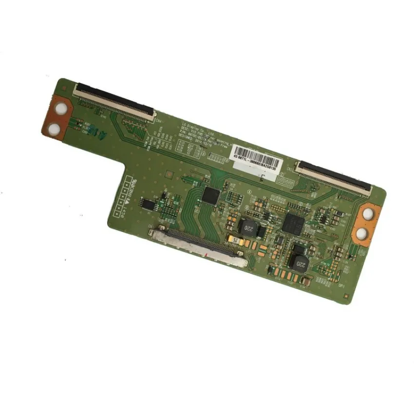 PLACA T-CON PHILIPS LG 43LH5700 43LM6370 43LM6300 43LU660H 43PFG5000/78  43PFG5813/78 6870C-0532A NOVA