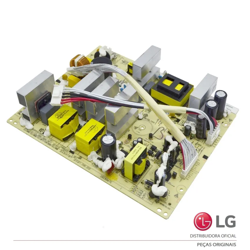 PLACA FONTE LG OK99 EBR84446202 EAX68563601 NOVA | ORIGINAL