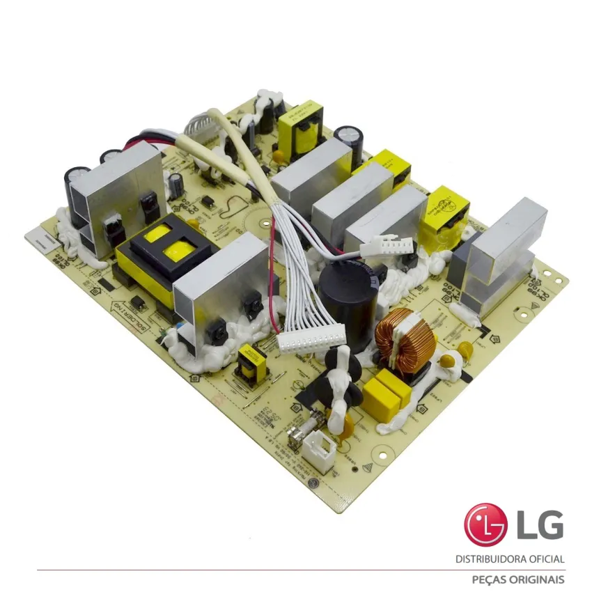PLACA FONTE LG OK99 EBR84446202 EAX68563601 NOVA | ORIGINAL