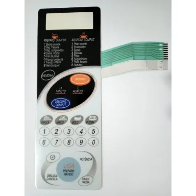PELICULA DE COMANDO SHARP 4828 
