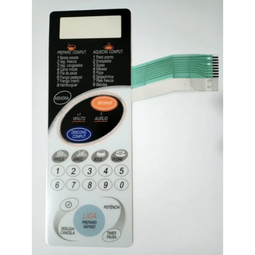PELICULA DE COMANDO SHARP 4828 