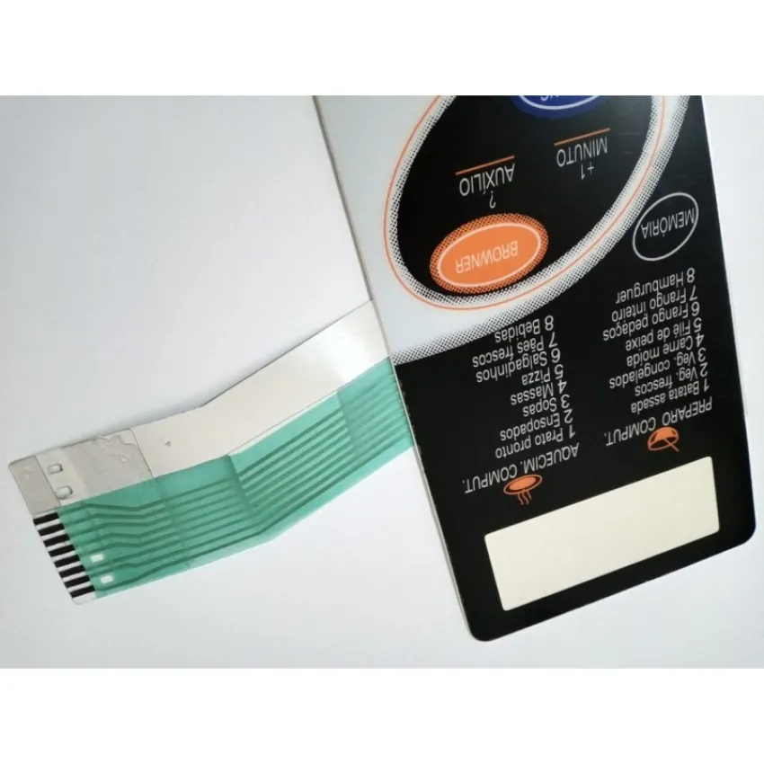 PELICULA DE COMANDO SHARP 4828 