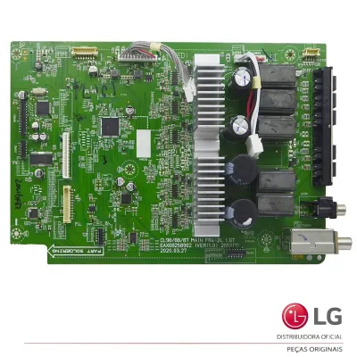PLACA PRINCIPAL LG CL88 EBR89336904 EBR88920715 EBR88920703 CRB38464301 CRB38313601 EAX68258901 - ORIGINAL