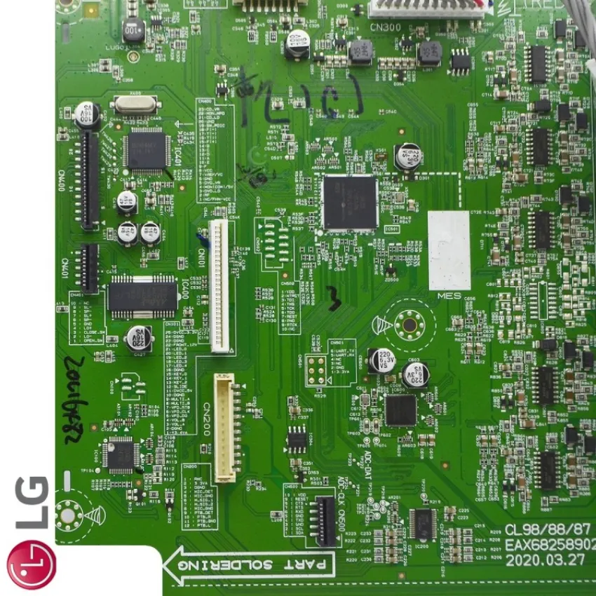 PLACA PRINCIPAL LG CL88 EBR89336904 EBR88920715 EBR88920703 CRB38464301 CRB38313601 EAX68258901 - ORIGINAL