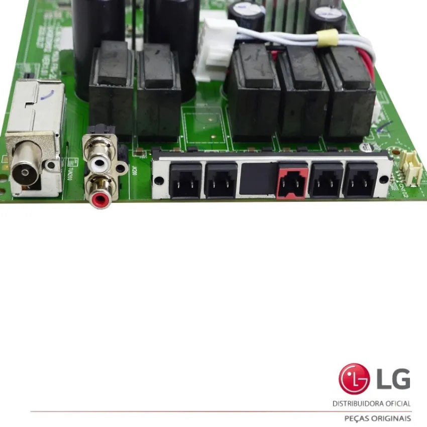 PLACA PRINCIPAL LG CL88 EBR89336904 EBR88920715 EBR88920703 CRB38464301 CRB38313601 EAX68258901 - ORIGINAL