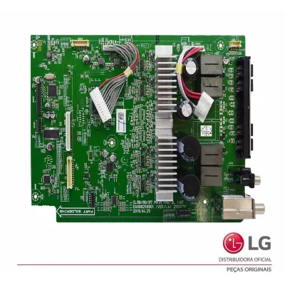 PLACA PRINCIPAL LG CL87 EBR88920714 EBR89336903 EBR88920706 CRB38447601 CRB38459301 NOVA - ORIGINAL