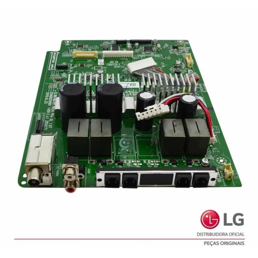 PLACA PRINCIPAL LG CL87 EBR88920714 EBR89336903 EBR88920706 CRB38447601 CRB38459301 NOVA - ORIGINAL