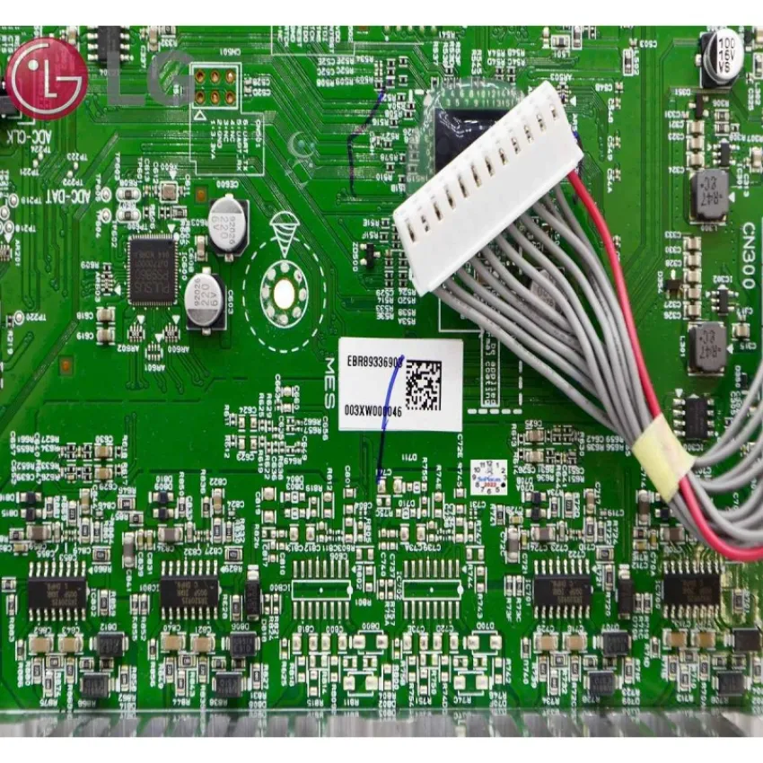 PLACA PRINCIPAL LG CL87 EBR88920714 EBR89336903 EBR88920706 CRB38447601 CRB38459301 NOVA - ORIGINAL