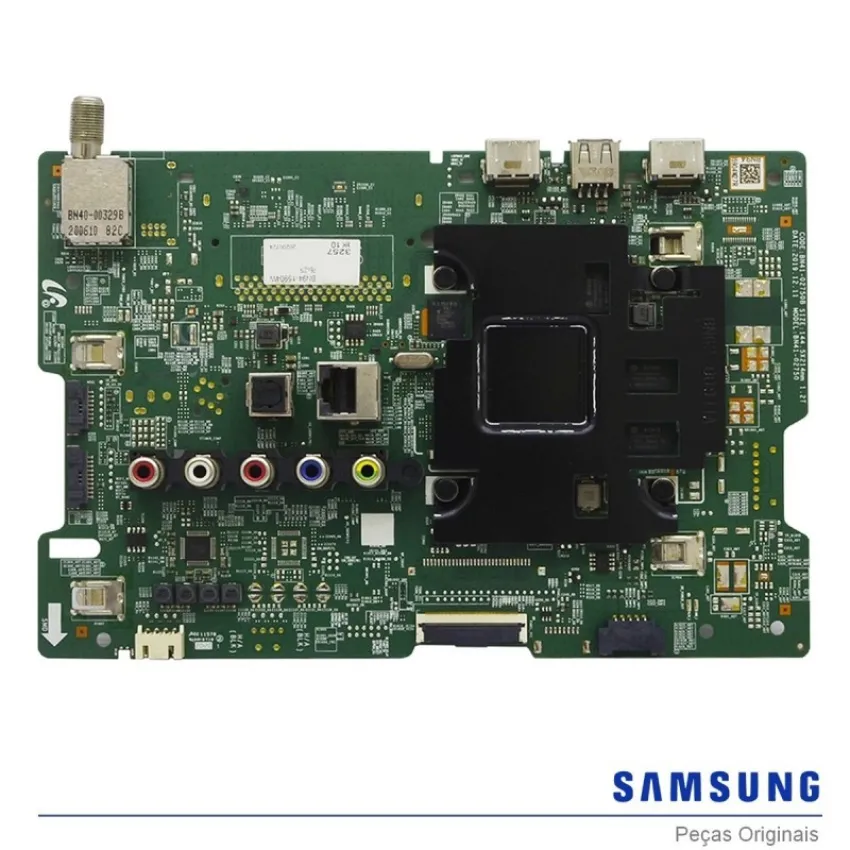 PLACA PRINCIPAL SAMSUNG UN43T5300AG UN43T5300 BN94-15904W BN94-15353Y BN41-02750A - ORIGINAL