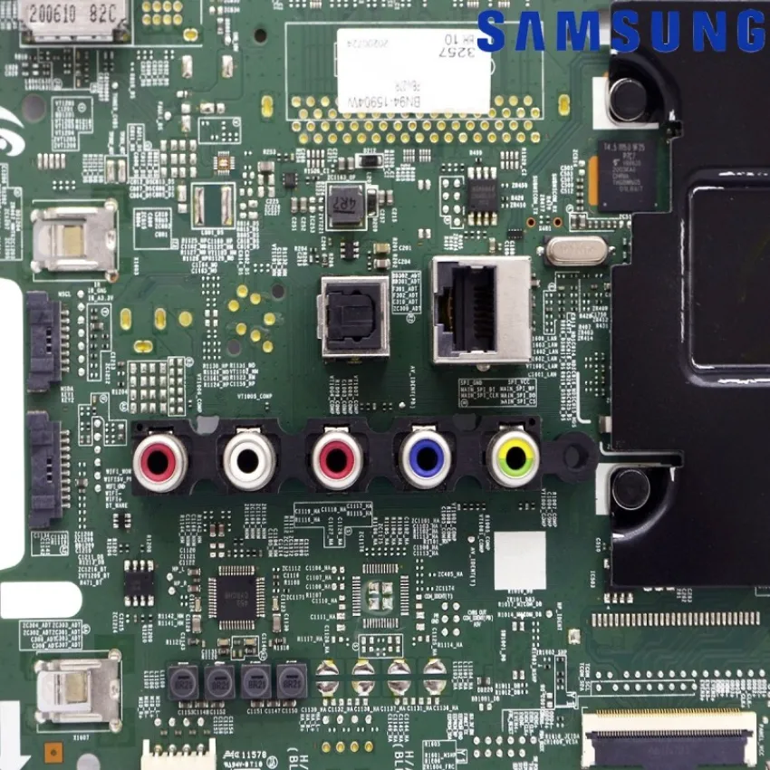 PLACA PRINCIPAL SAMSUNG UN43T5300AG UN43T5300 BN94-15904W BN94-15353Y BN41-02750A - ORIGINAL