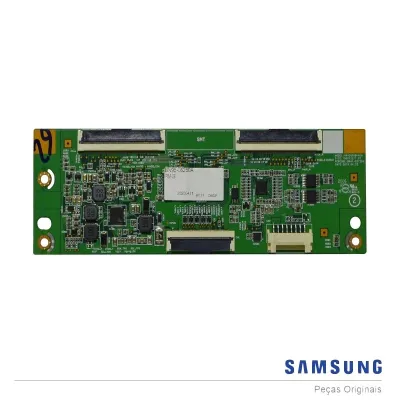 PLACA T-CON SAMSUNG UN43T5300 UN43T5300AG BN95-06260A BN41-02729A | NOVA