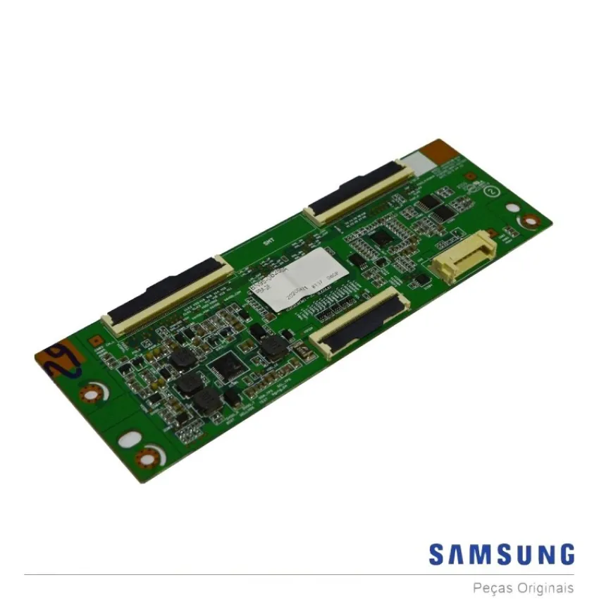 PLACA T-CON SAMSUNG UN43T5300 UN43T5300AG BN95-06260A BN41-02729A | NOVA