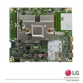 PLACA PRINCIPAL LG 43UN7300 43UN731C0SC 55UN7100 65NANO79SNA 65UN7100 EBU66103902 EBU66086505 CRB38507801 - ORIGINAL