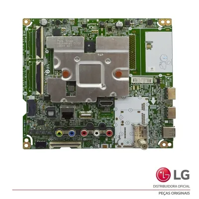 PLACA PRINCIPAL LG 43UN7300 43UN731C0SC 55UN7100 65NANO79SNA 65UN7100 EBU66103902 EBU66086505 CRB38507801 - ORIGINAL