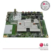 PLACA PRINCIPAL LG 43UN7300 43UN731C0SC 55UN7100 65NANO79SNA 65UN7100 EBU66103902 EBU66086505 CRB38507801 - ORIGINAL